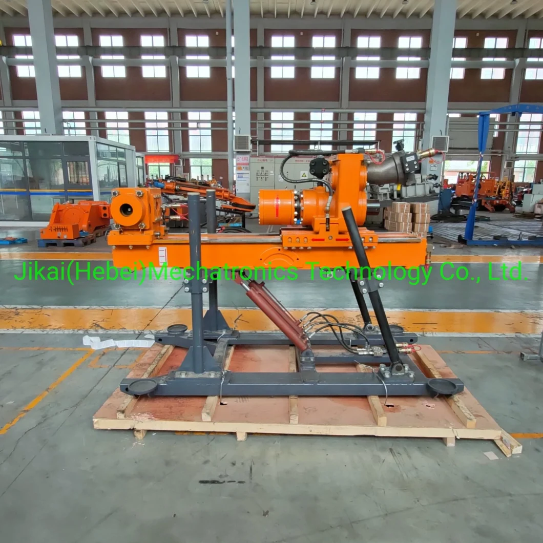 Zdy-2000s Safety Hydraulic Tunnel Drilling Machinery / Drilling Jumbo / Drilling Machine / Drilling Rigs