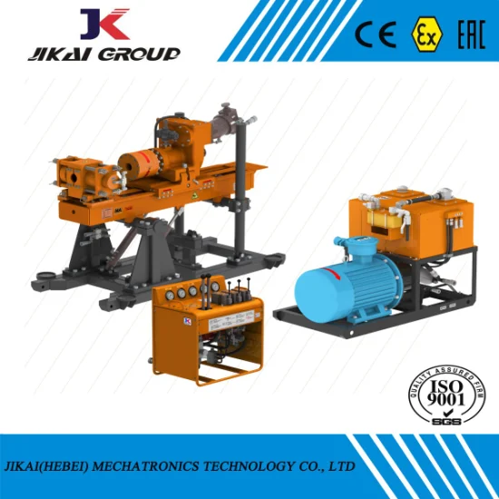 Zdy-2000s Safety Hydraulic Tunnel Drilling Machinery / Drilling Jumbo / Drilling Machine / Drilling Rigs