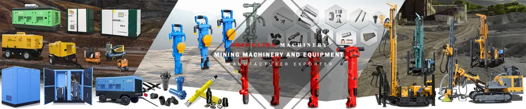 22HP Diesel Engine Well Drilling Rig Tractor Mounted Water Drilling Machine 100m Deep Alloy PDC Coring Bits Price