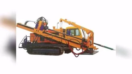 20t Horizontal Tunnel Drilling Rig