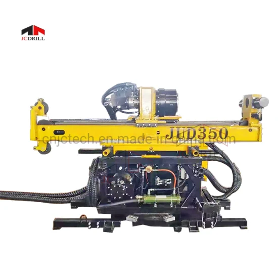 Underground Tunnel Diamond Mining Core Drilling Rig Machine